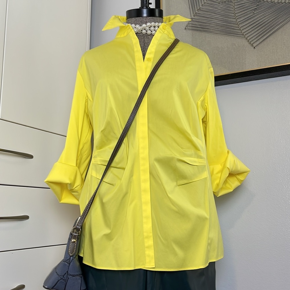 Lafayette 148 NY Sz14 Very good condition! Quite a bit stretchy!